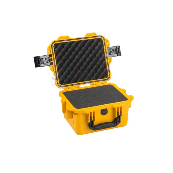 All Weather Portable IP67 Waterproof Protective Case With Foam