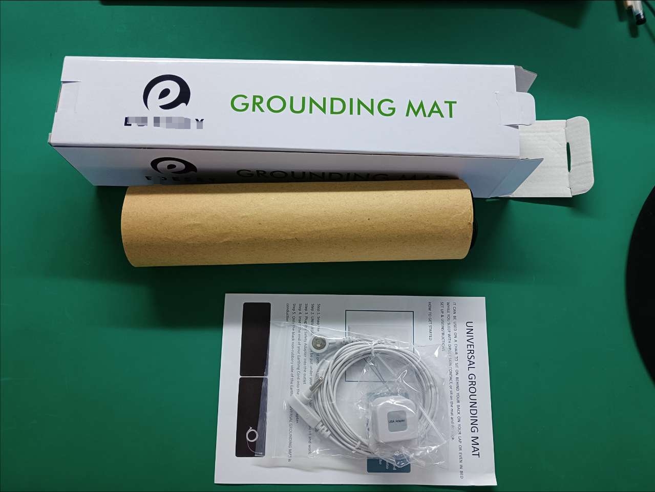 Universal Grounding Mat 40*60CM Grounding Mat 23.6*15.7
