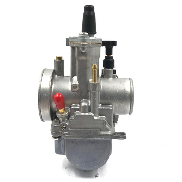 26mm PE26 Carburetor for Kawasaki KX80 KX100 KX125 Aftermarket Motorcycle Spare Parts