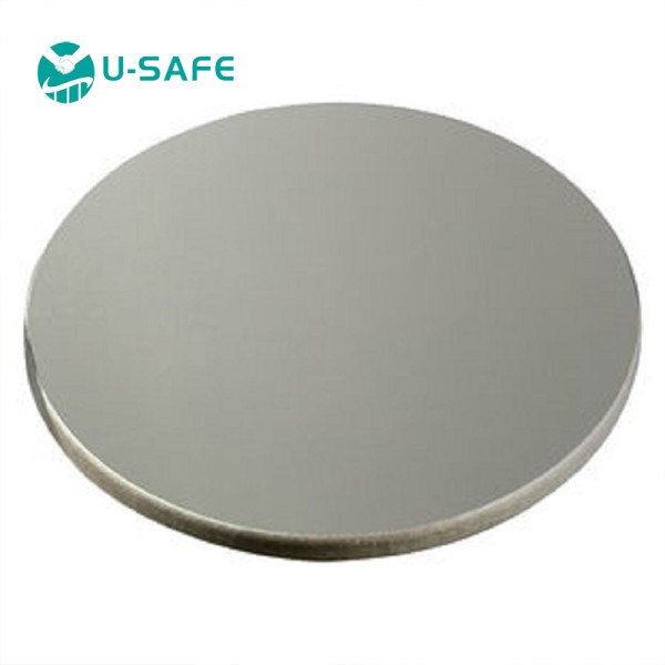 Customizable Narrow Bandpass Filter with IAD Dielectric Hard Coating and MIL-STD-810F Environmental Testing