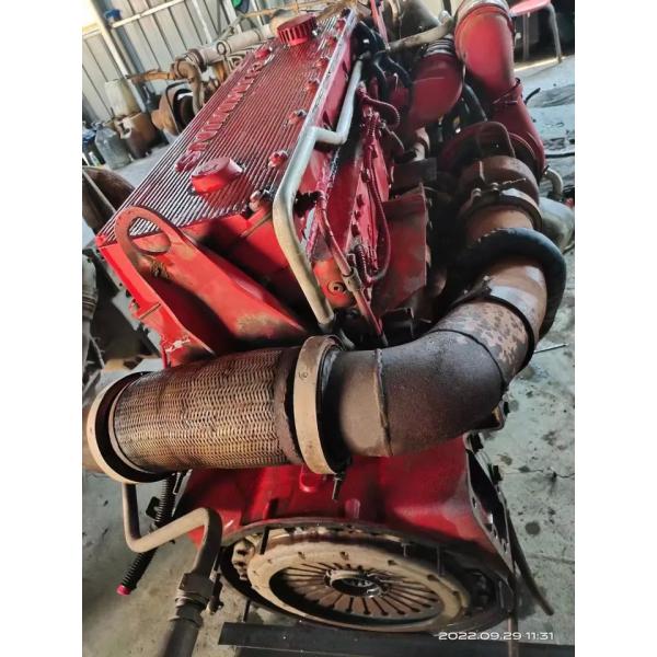 Двигатель ISME385 ISM11 DE385 для трактора сброса тяжелого грузовика Cummins