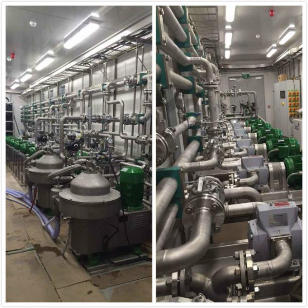 Тип морские центробежки диска стога диска центробежки чистки масла