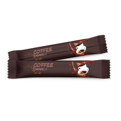 Pó tático personalizado do café da hidratação do rolo de filme do empacotamento de alimento 7,48 onças