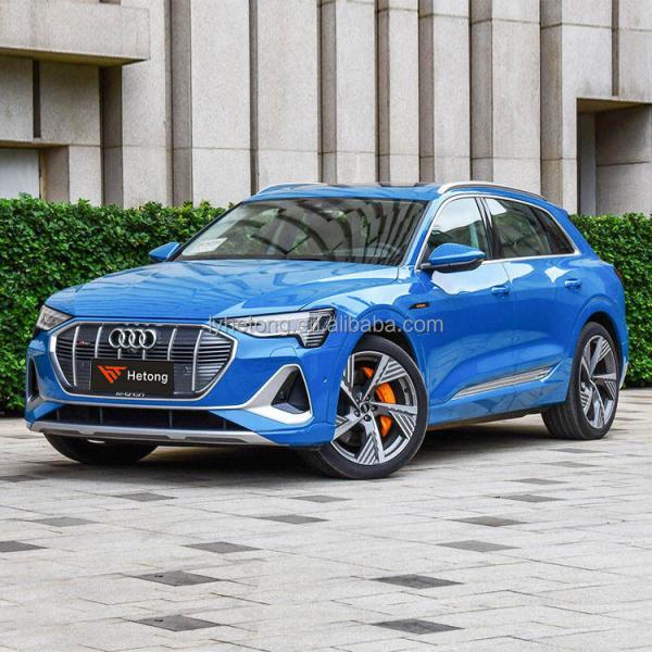 Vehículo de energía Audi E-Tron Potencia máxima 230kW Peso del vehículo 2625kg de China