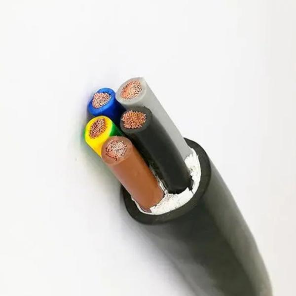 Le PVC de RVV 300/500V 2x1.0mm2 a isolé le conducteur flexible d'en cuivre de noyau du câble 2