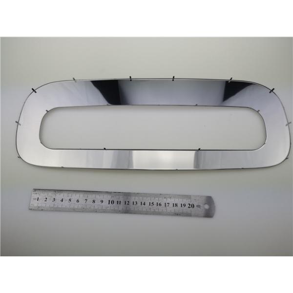 Long Dimensions Automotive Stamping Dies Bright Stainless Steel Automobile Panels
