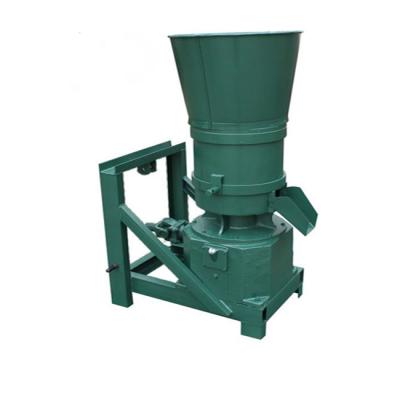 Dureza padrão 63,7 segurança alta de Mini Poultry Feed Pellet Machine 22kw da polegada