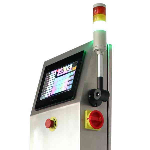 Умный веся Checkweigher высокой точности с транспортером