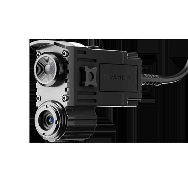 1/3 Hawkeye Helmet CMOS IP Camera With High Definition Power Supply By Radio