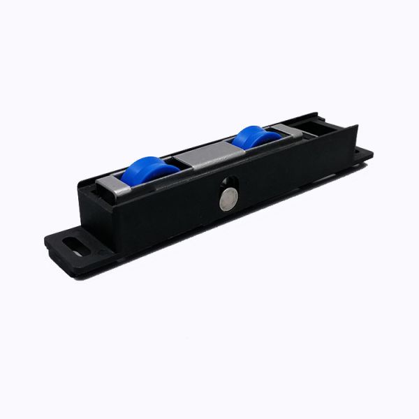 Mid-to-high-end Quality Sliding Window Roller For Aluminum Sliding Window And Door Accessories Hardware Nylon Wheel Nylon Housing Iron Inner Housing Load Capacity 100KG