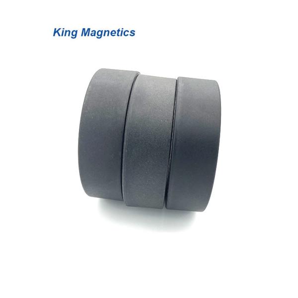 Noyau enfermé en plastique toroïdal de nanocrystalline de haute performance du noyau KMN1027625