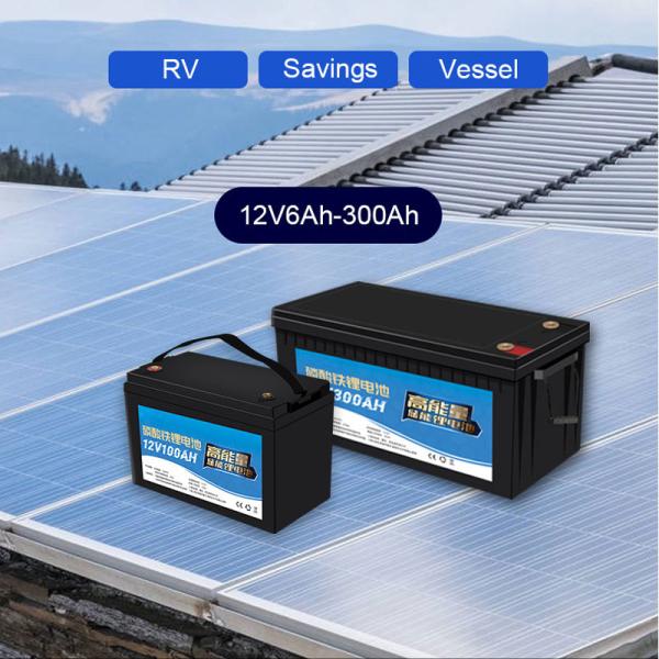 Обслуживание ODM батареи 1280Wh Lifepo4 стартера иона лития пользы автомобиля