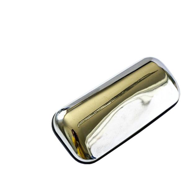 New Style Aluminum Hard Metal Spctacles Cases Custom Color Sunglasses Case