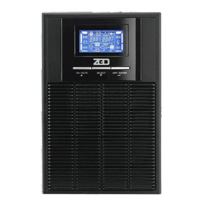 O backup em linha de alta frequência dos muitos tempos de 1.6KW UPS 2KVA levanta para o computador