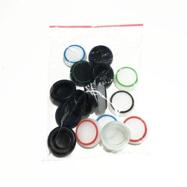 Wholesale Controller Thumb Silicone Stick Grip  Cover For PS3 PS4 XBOX ONE for Sony PlayStation  controller Accessory