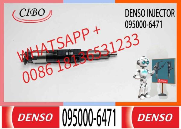 Injecteur de carburant diesel 095000-6460 095000-6470 095000-6480 pulvérisateur injecteur de pompe moteur RE529150 RE529151 RE529149