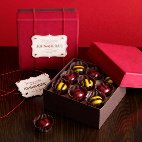XL Packaging Custom Luxury Boxes Customized Print Gold Foil Stamping Chocolate Gift Boxes with Ribbon Bow for Holiday Gifts and Corporate Hampers