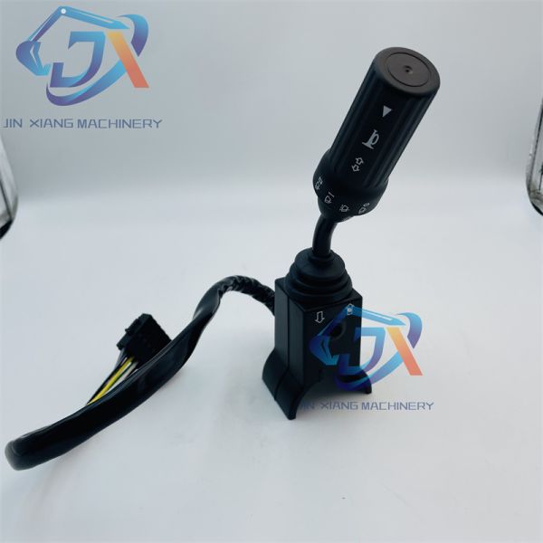 Excavator Parts Loader Joystick 11171772 Column Combination Switch for VOE 11171772 for Wheel Loader L120E L150E L180E