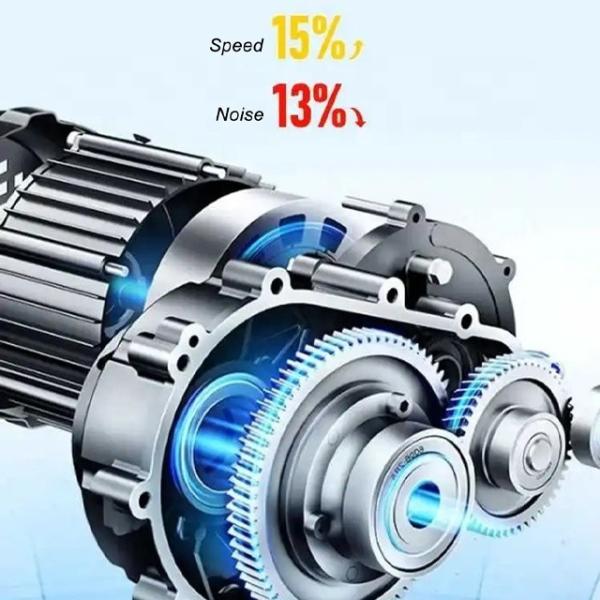 48V Electric Tricycle for Seniors Driving Mileage ≥90km Voltage 48V Tuktuk in Israel