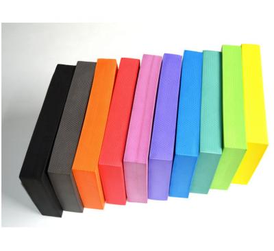 Multicolor Durable EVA Foam Padding , Smooth Ethylene Vinyl Acetate Foam Sheet
