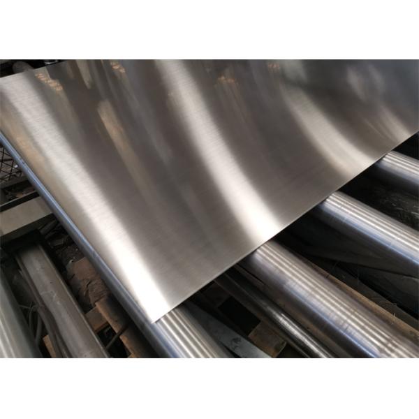ASTM 430 Stainless Steel Sheet 1.4016 BA Finish 2mm Thick 2500mm 3000mm Long