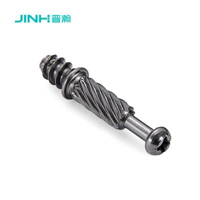 Reliable Cam Lock Nuts And Screws Corrosion Resistant For Knockdown Furniture