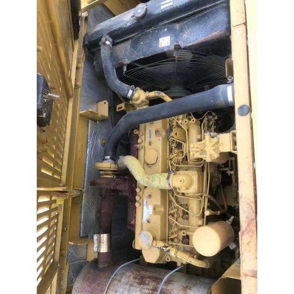 Подержанный экскаватор Cat 320C, в хорошем состоянии, доступен сегодня.