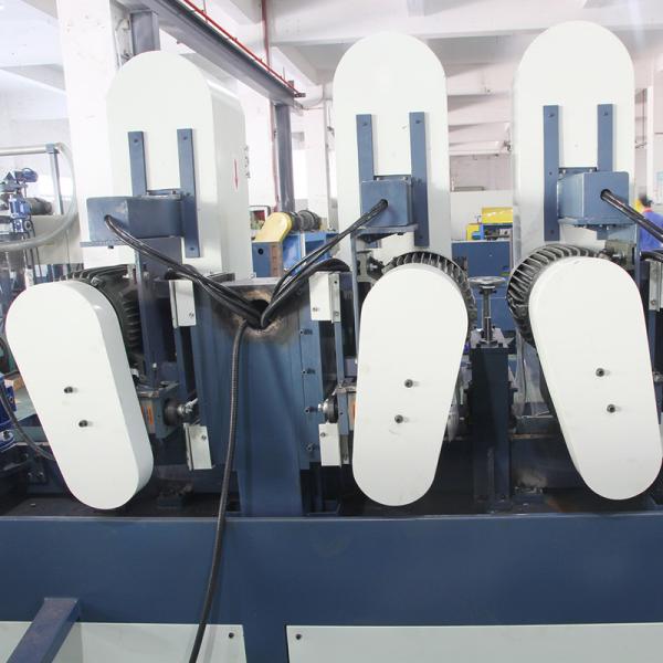 6 units Special automatic machine for grinding flat parts Grinding satin polishing