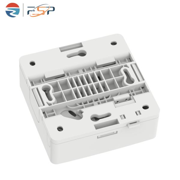 Внутренняя FTTX 4 ядра пластиковые волоконно-оптические фасфальты с разъединителем типа SC