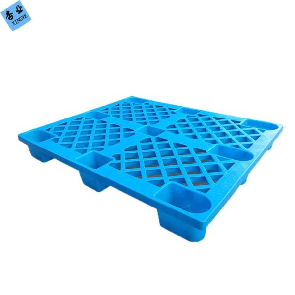 High Quality Plastic Pallet Forklift WareHouse Tray Square Moisture Barrier Shelf Tray