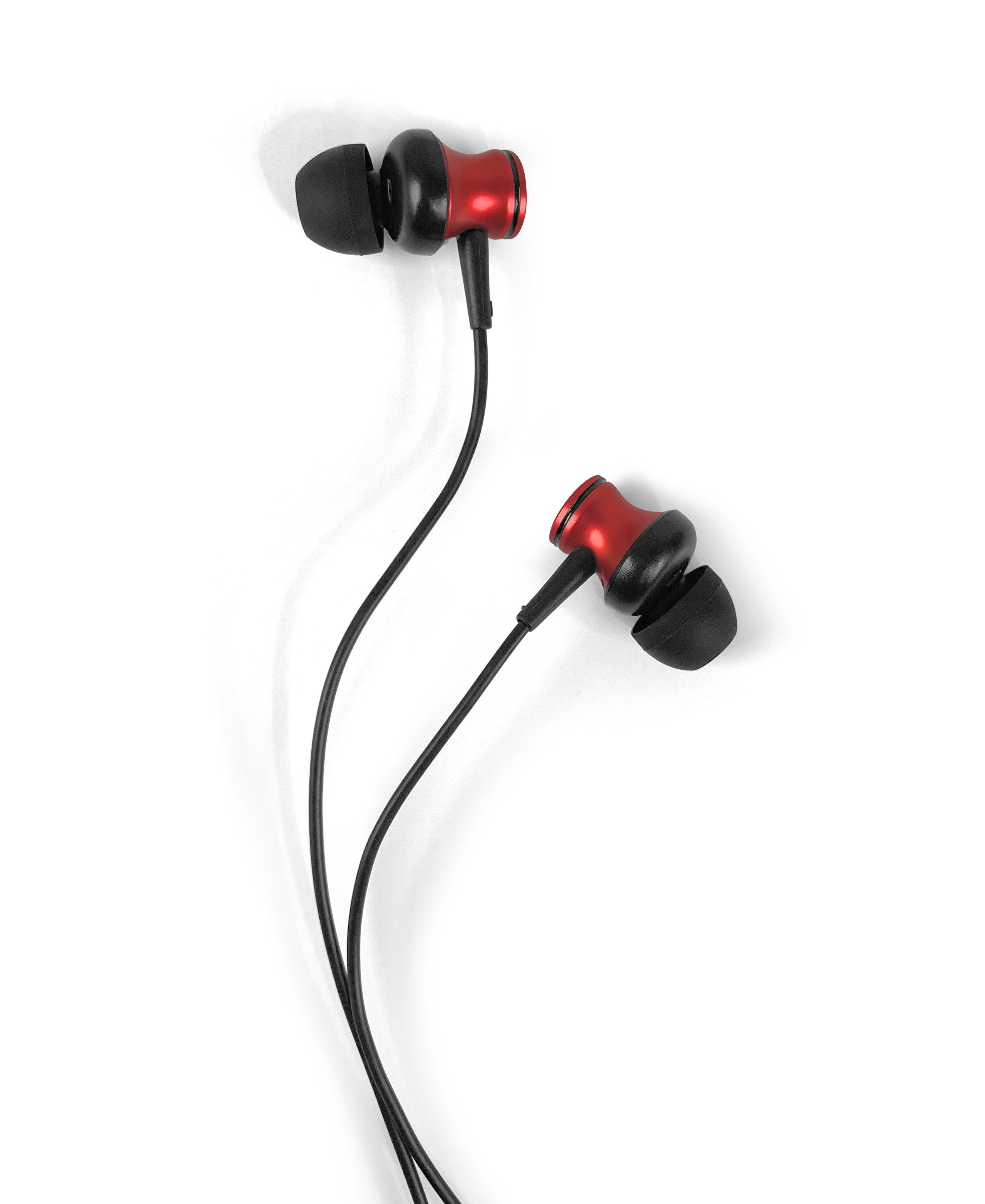 Ядровый басовый тип c 16Ohm 1.2m связал проволокой наушники