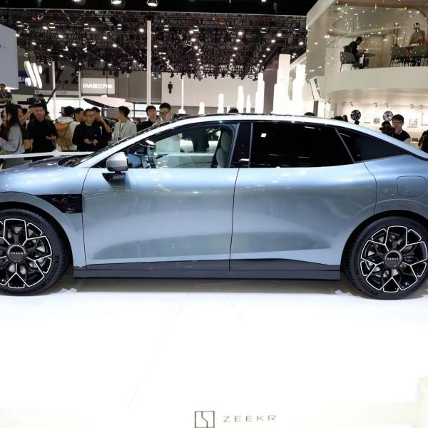 2023 EV Car 2024 BEV Energy Type Electric 's Best Sell Geely Zeekr 007