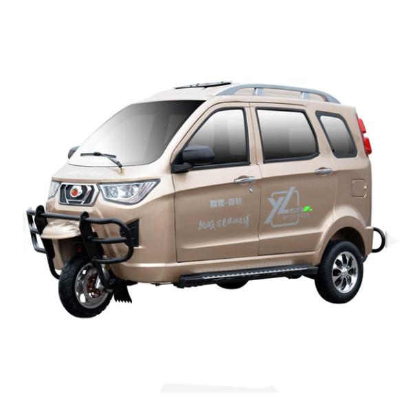 China Three Wheel Car Led Scooter For Kids Electric Rickshaw Tuk Tuk Taxi Nepal   Passenger Tricycle  Petrol Type