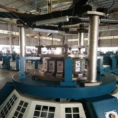 10Inch-20Inch Medium Single Jersey Circular Knitting Machine With Waffle Pique
