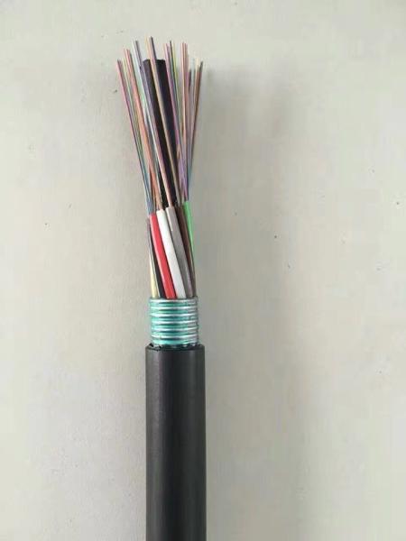 Cabo de fibra ótica do único modo Os1 Os2 G652 G657 de GYTS