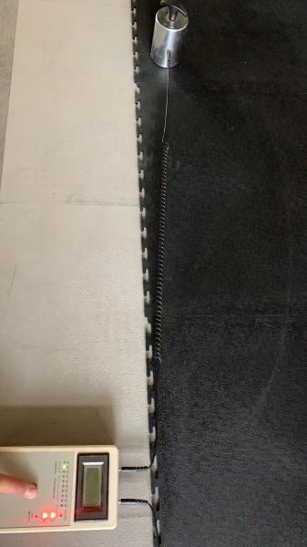 ESD Interlocking PVC Garage Flooring 10 Ohm ESD Flooring Tiles