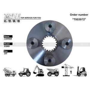 Steel Excavator Swing Planetary Gear Carrier For CATERPILLAR E307C 171-9439