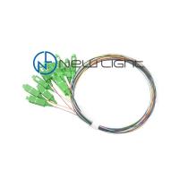 Bundle Fan Out OM3 LC/UPC Loose Tube Fiber Optic Cable