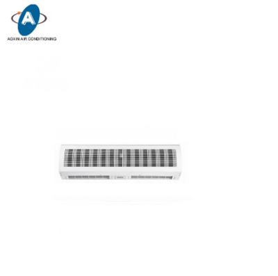 Hot Water Over Door Curtain Heater Anti - Mosquito ISO9001 Certification