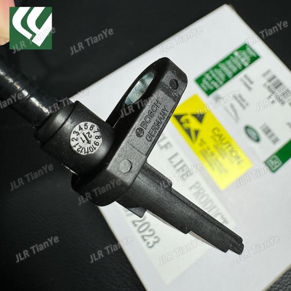 For Land Rover ABS Front And Rear Wheel Speed Sensors LR081610 LR081609 LR033457 