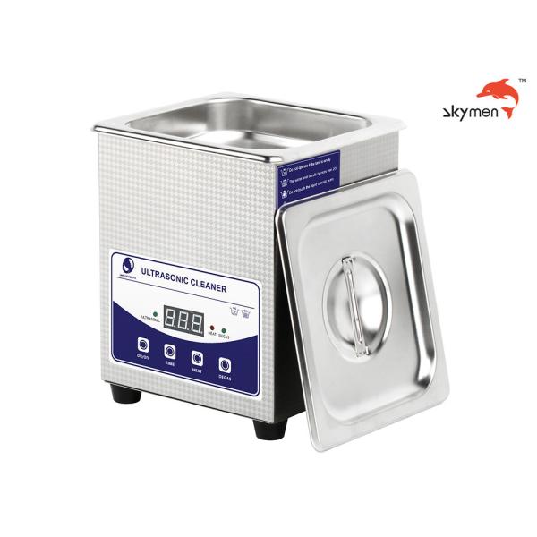 Нержавеющая сталь 80W 40000Hz дегазируя ультразвукового уборщика