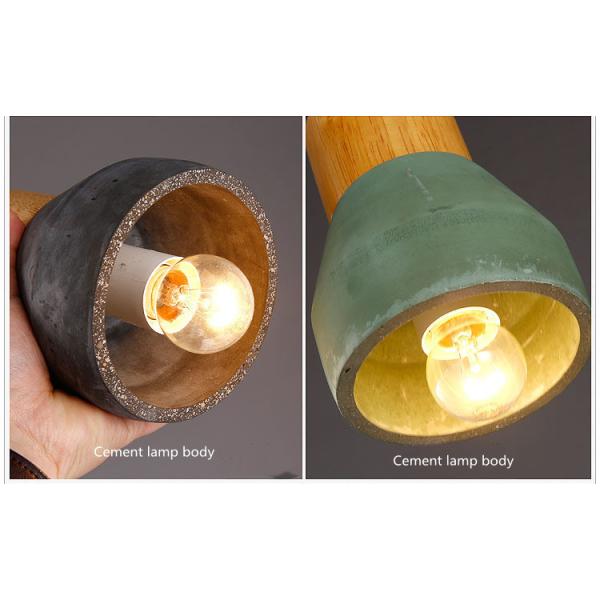 Свет нордического потолка комнаты ребенк Lampholder E27 тонкий привесной