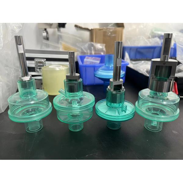 ISO 5356-1 Medical Gauge For Testing HME Patient Port Connector