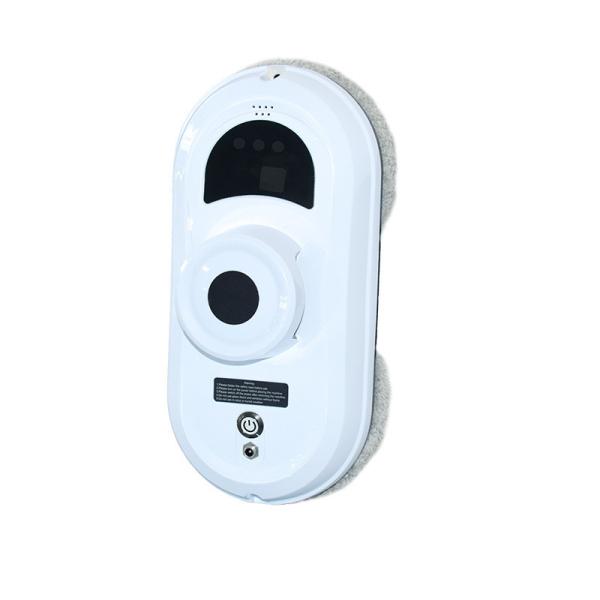500mAh Battery Capacity Automatic Window Vacuum Cleaning Robot for Hi Rise Exterior
