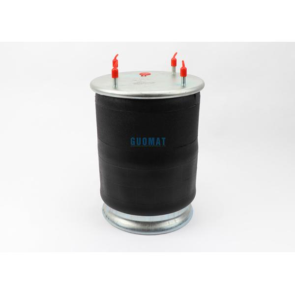 Kit en caoutchouc de rechange de camion du ressort pneumatique de suspension de nature de Goodyear 1R14-061 ERF