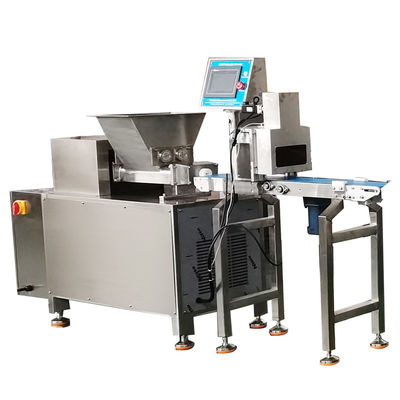 P308 Automatic Energy Bar Extruder Machine 150-250 kg/h Energy Bar Production Line