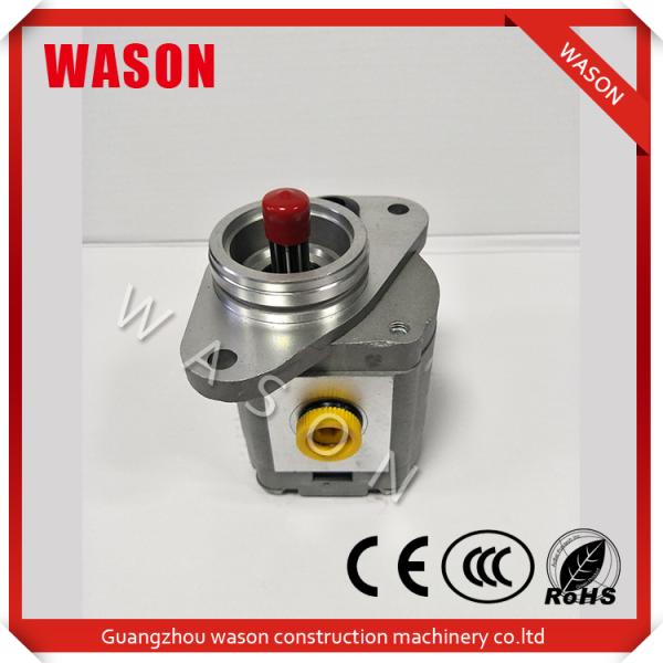 EX200-1 EX200-2 Excavator Spare Parts Gear Pump / Polit Pump / Wheel Pump 4255303 4181700