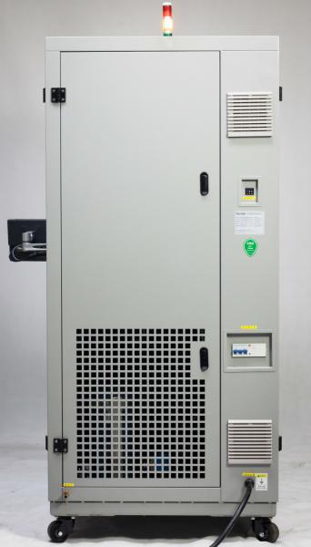 Multi Layer Inner Thermal Test Chamber , Industrial Test Chamber Tempered Glass Door