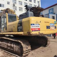 Second Hand Diggers PC450-8 Komatsu 45 Ton Excavator With Hydraulic System