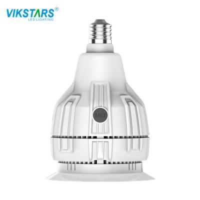 Tempo longo 135lm/w do bulbo 150w 200w do diodo emissor de luz do poder superior do supermercado